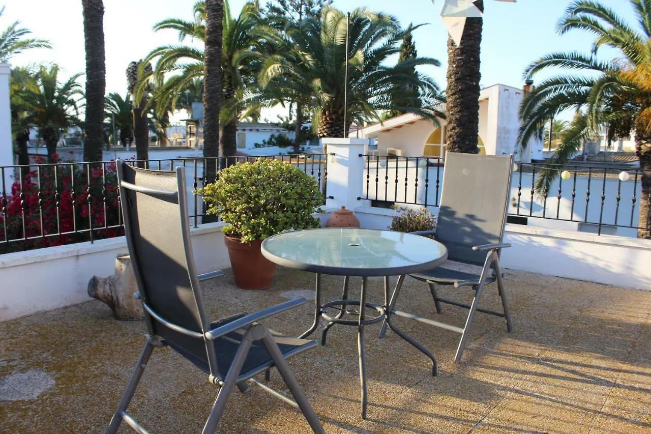 Gasthaus Lo Segador El Poble Nou del Delta 0*,  Spanien