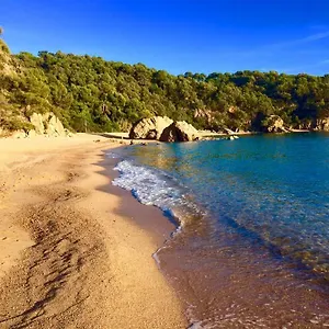 Private Cala Canyelles Appartement Lloret de Mar