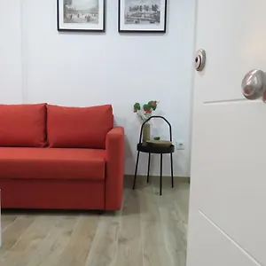 Living Hercules Apartment Sevilla