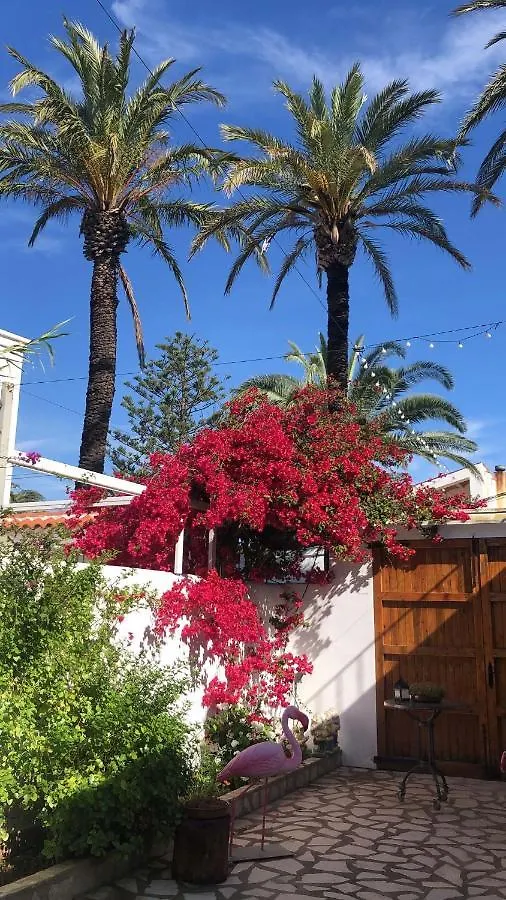 Séjour à la campagne Maison d'hôtes Lo Segador à El Poble Nou del Delta