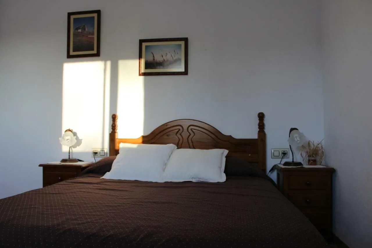 Maison d'hôtes Lo Segador à El Poble Nou del Delta Espagne