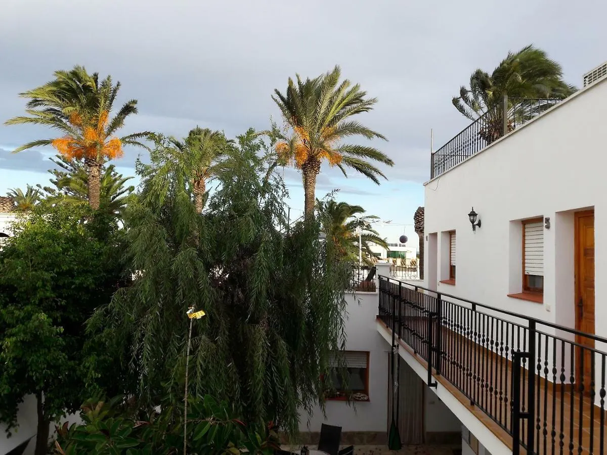 Maison d'hôtes Lo Segador à El Poble Nou del Delta Séjour à la campagne